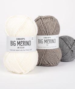 Alternative view of DROPS Big Merino