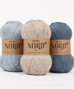 Alternative view of DROPS Nord