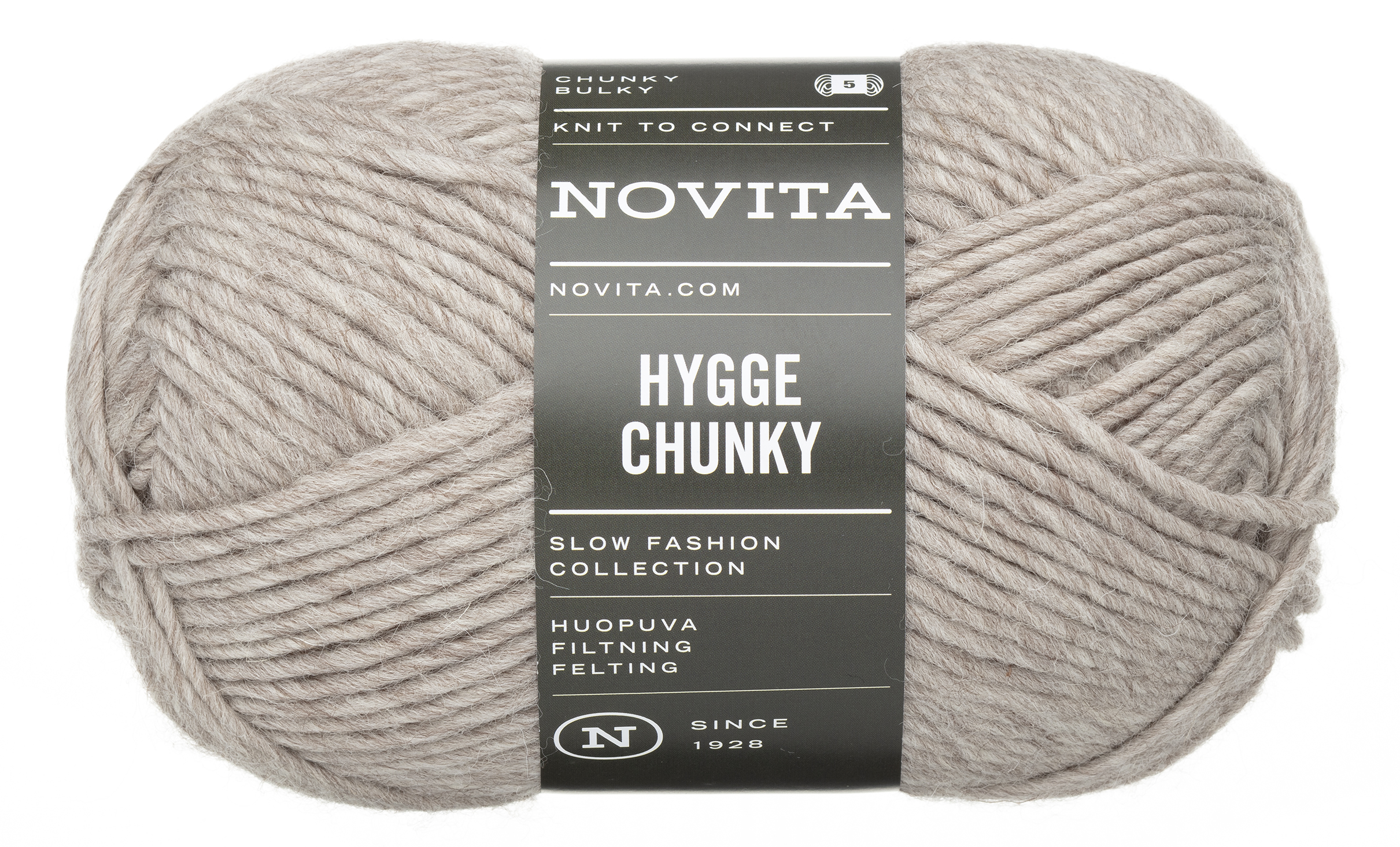 Novita Hygge Chunky 100g - immagine 3