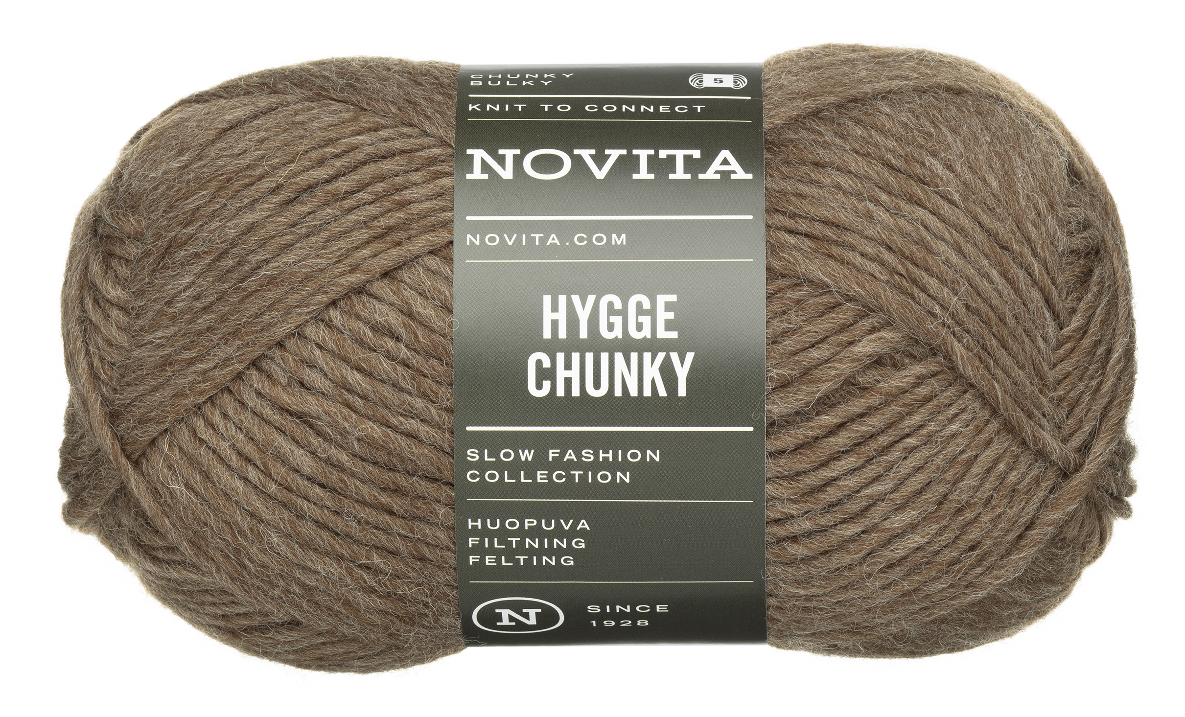 Novita Hygge Chunky 100g - immagine 4