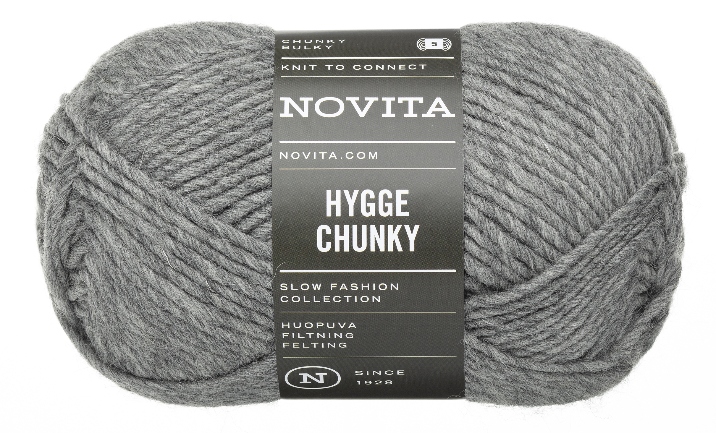 Novita Hygge Chunky 100g - immagine 5