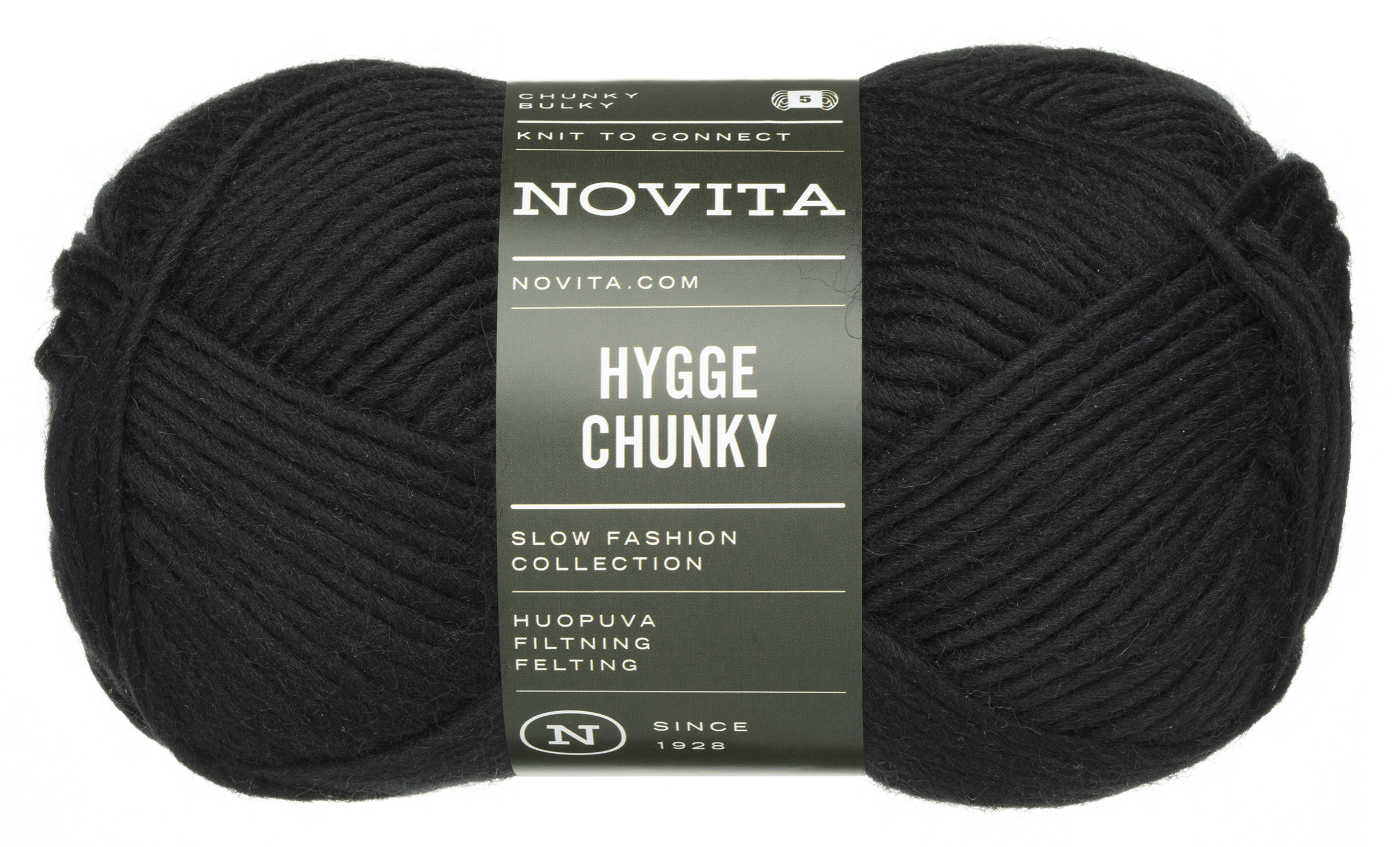 Novita Hygge Chunky 100g - immagine 6