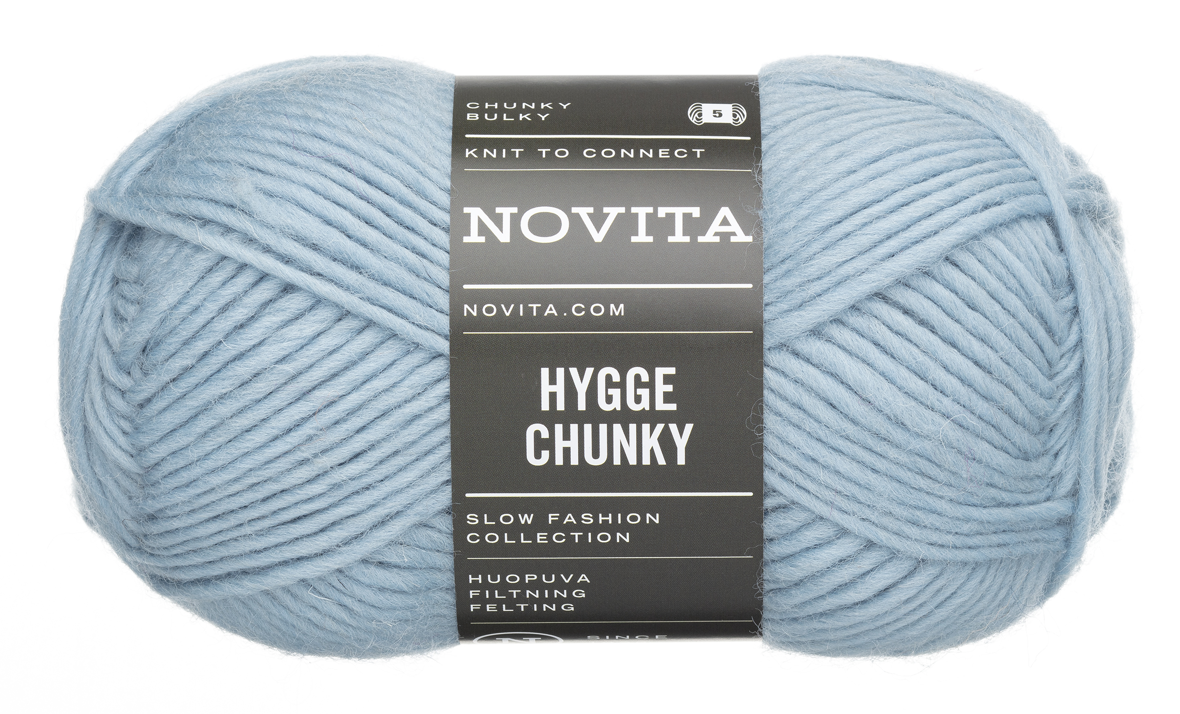 Novita Hygge Chunky 100g - immagine 7