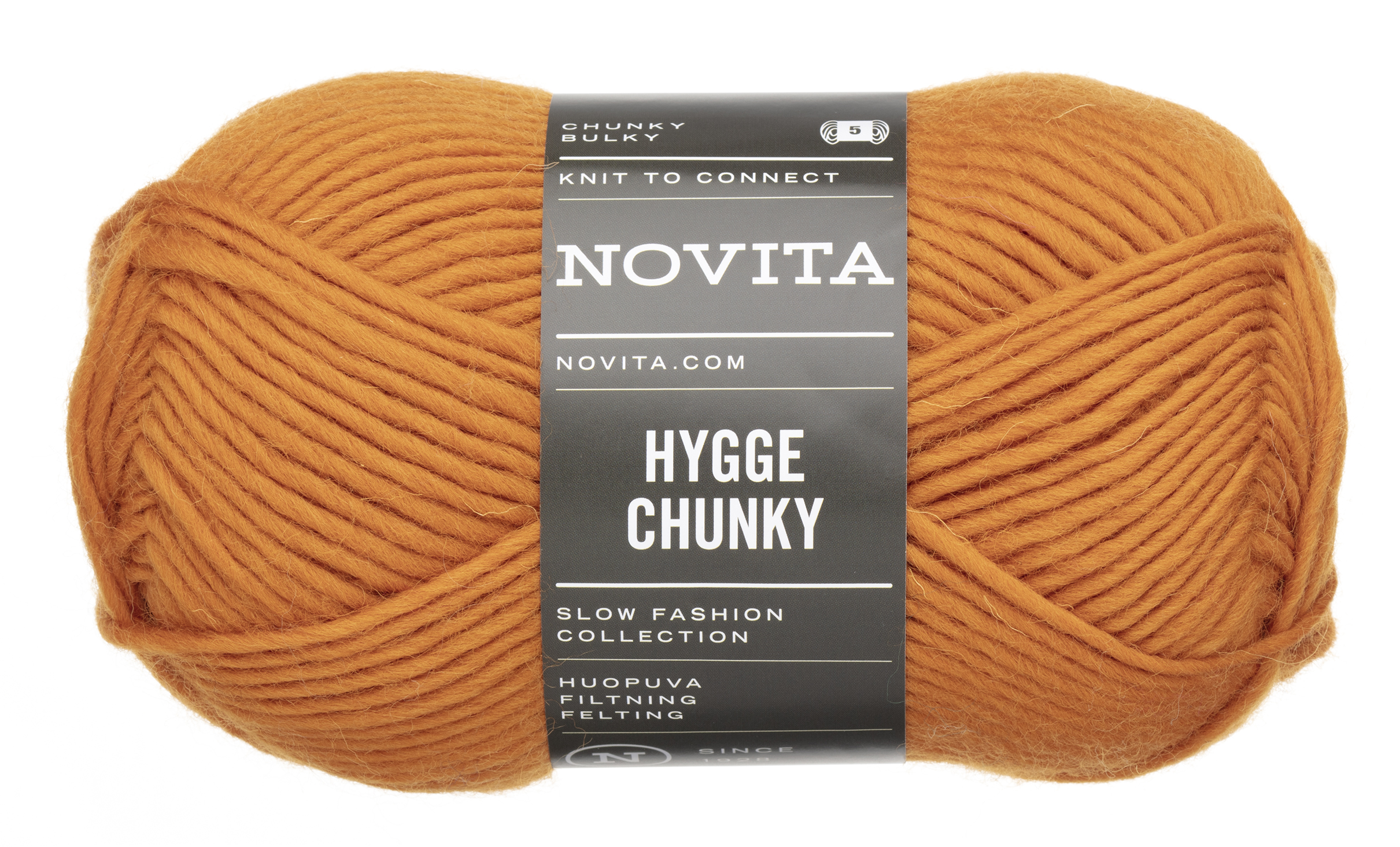 Novita Hygge Chunky 100g - immagine 9
