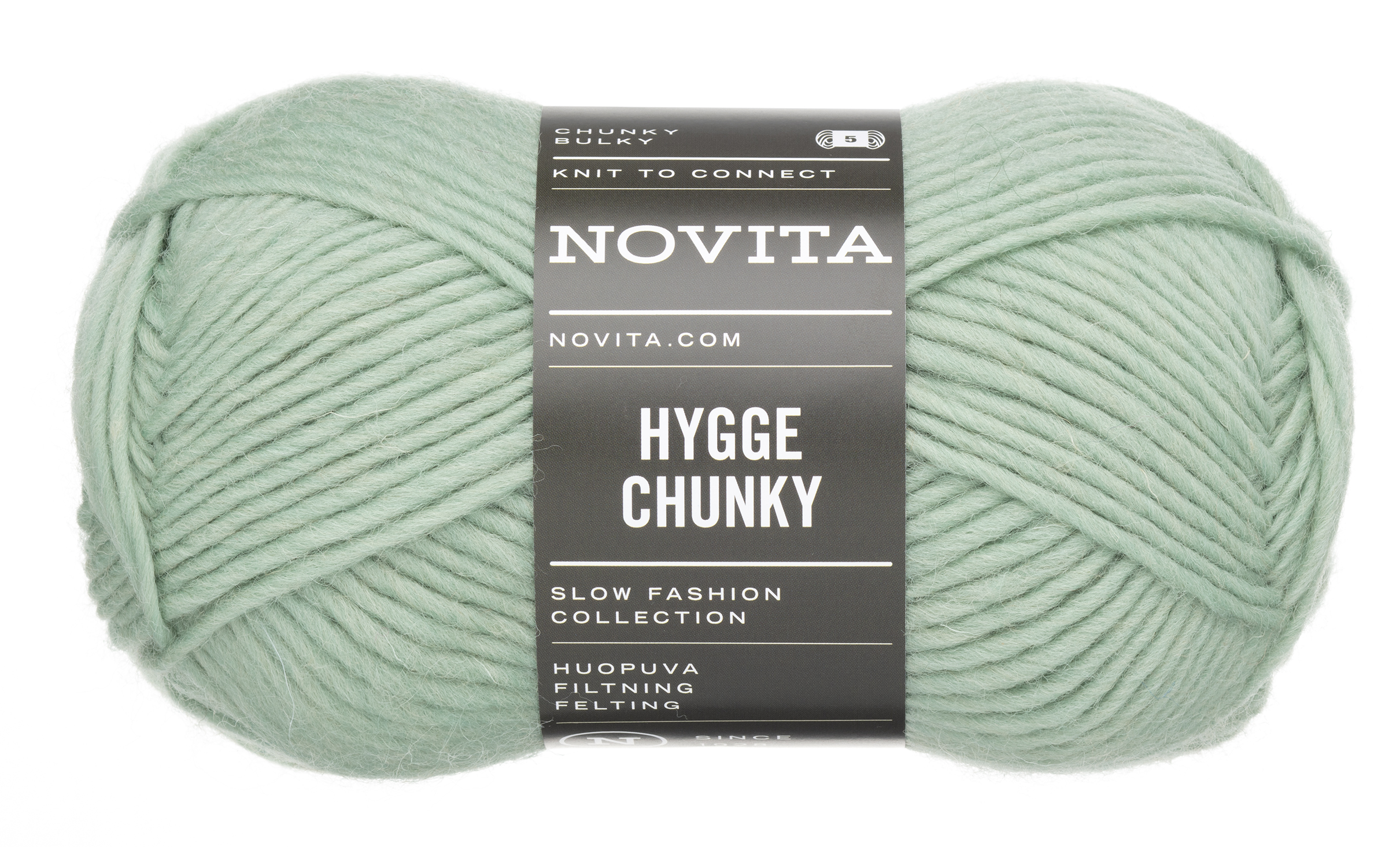 Novita Hygge Chunky 100g - immagine 10