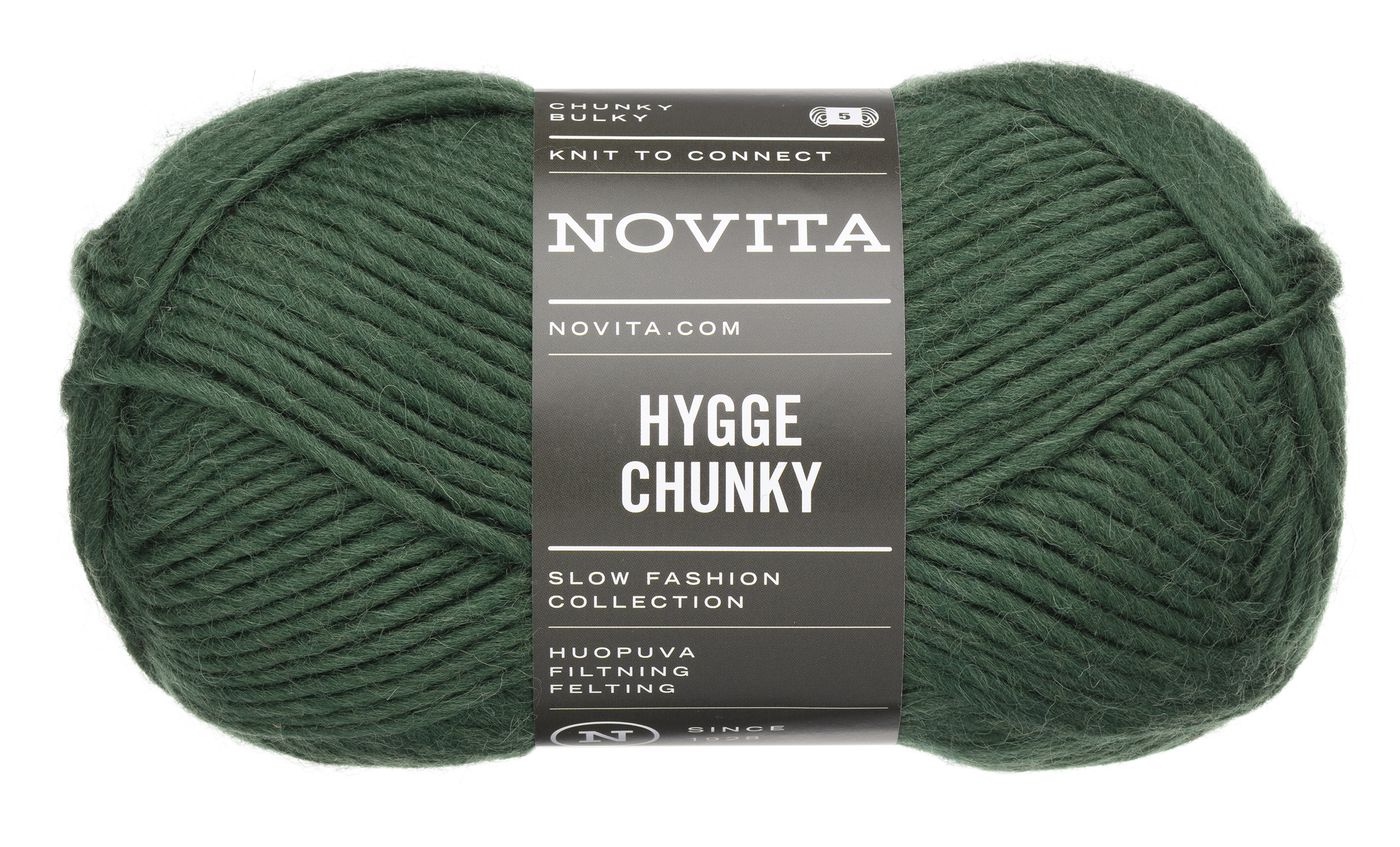 Novita Hygge Chunky 100g - immagine 11