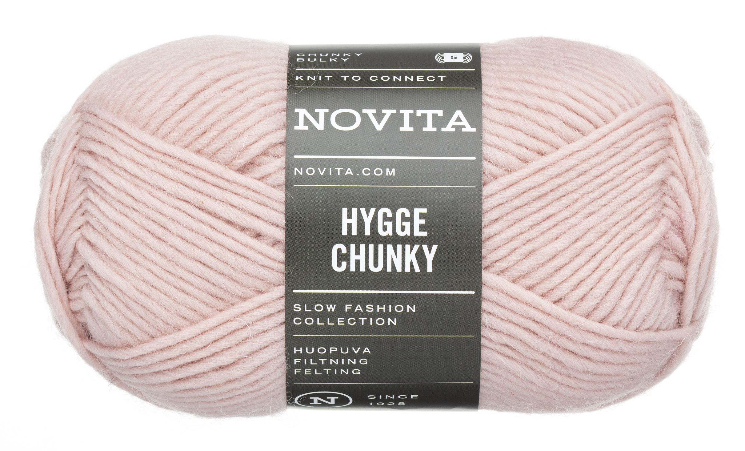 Novita Hygge Chunky 100g - immagine 12