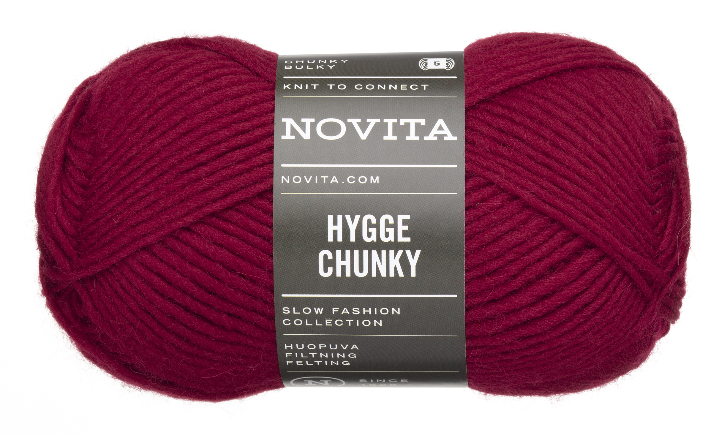 Novita Hygge Chunky 100g - immagine 13