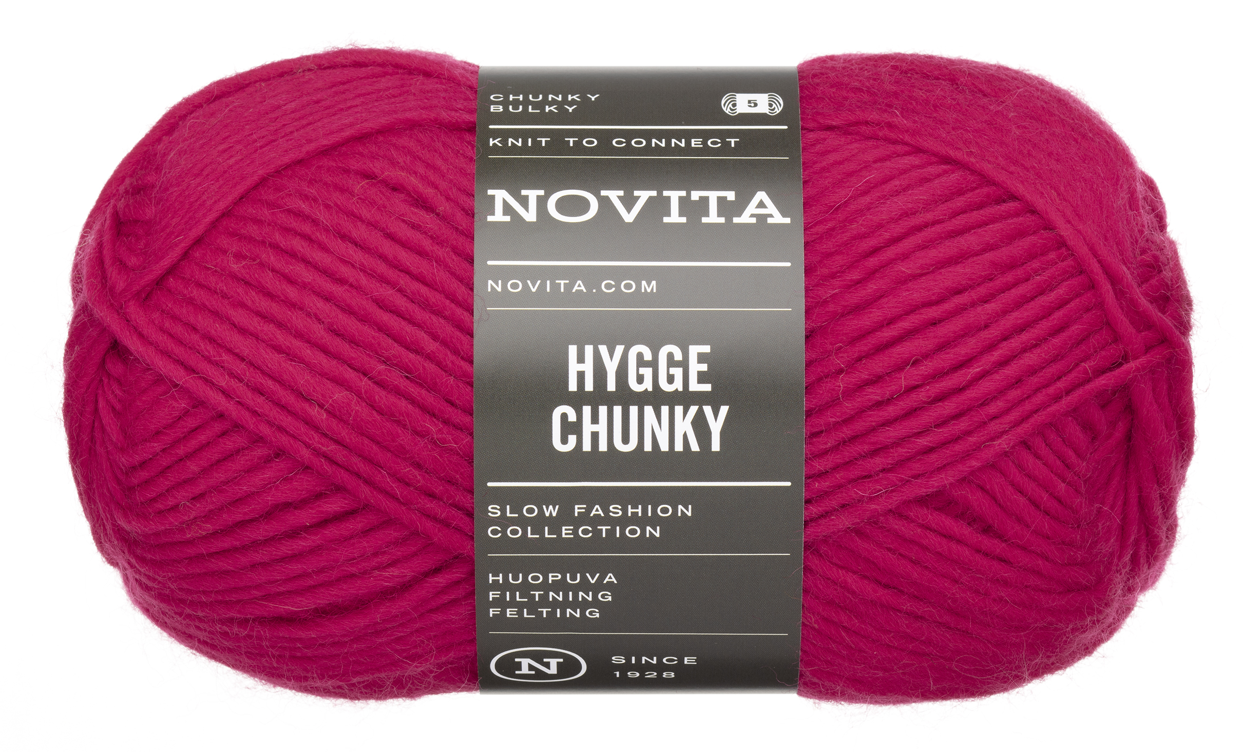 Novita Hygge Chunky 100g - immagine 14