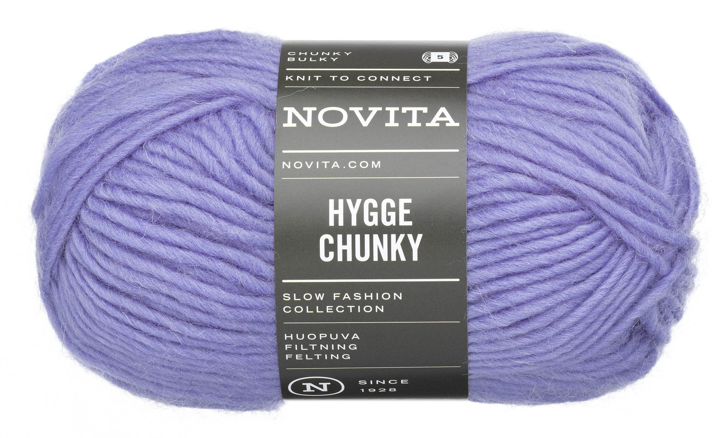 Novita Hygge Chunky 100g - immagine 15